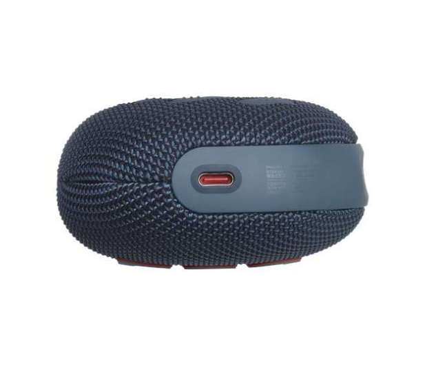 JBL CLIP 5 Niebieski - 1262894 - zdjęcie 3